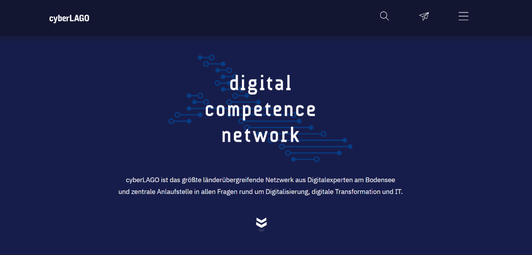 CyberLAGO – Netzwerk aus Digitalexperten am Bodensee